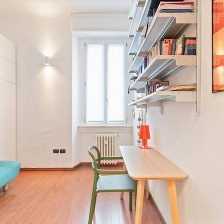 Apt Milano-Porta Romana Nearby Bagni Misteriosi Bagian luar foto