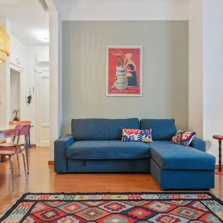 Apt Milano-Porta Romana Nearby Bagni Misteriosi Bagian luar foto
