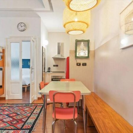Apt Milano-Porta Romana Nearby Bagni Misteriosi Bagian luar foto