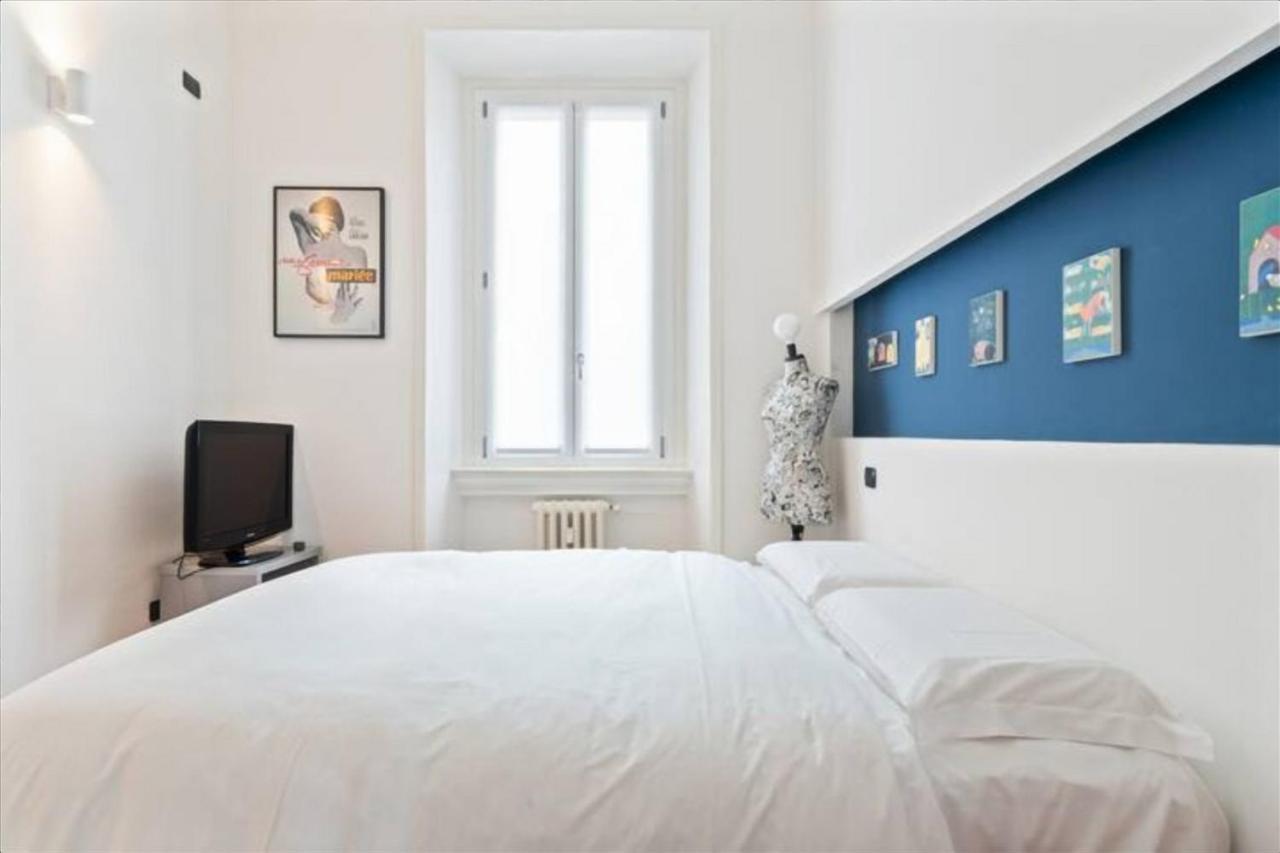 Apt Milano-Porta Romana Nearby Bagni Misteriosi Bagian luar foto