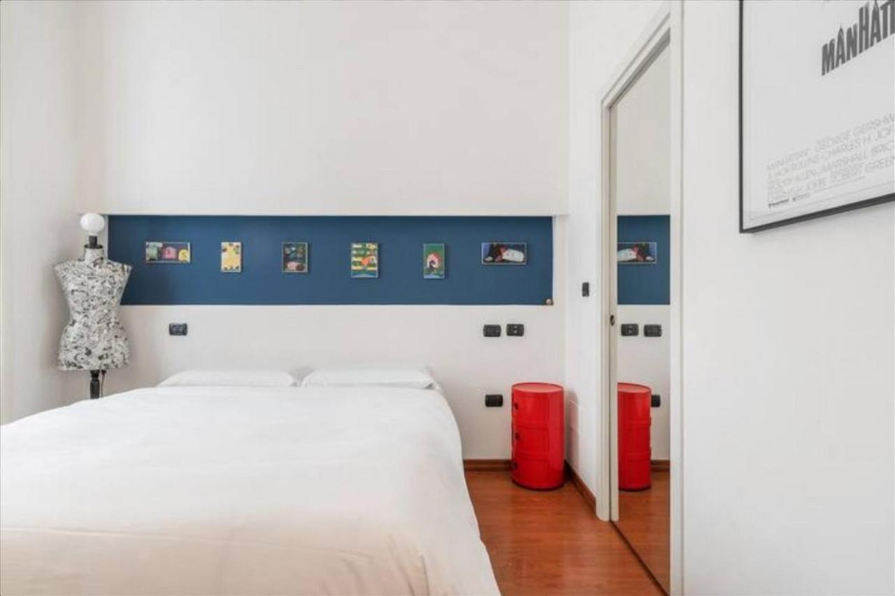 Apt Milano-Porta Romana Nearby Bagni Misteriosi Bagian luar foto