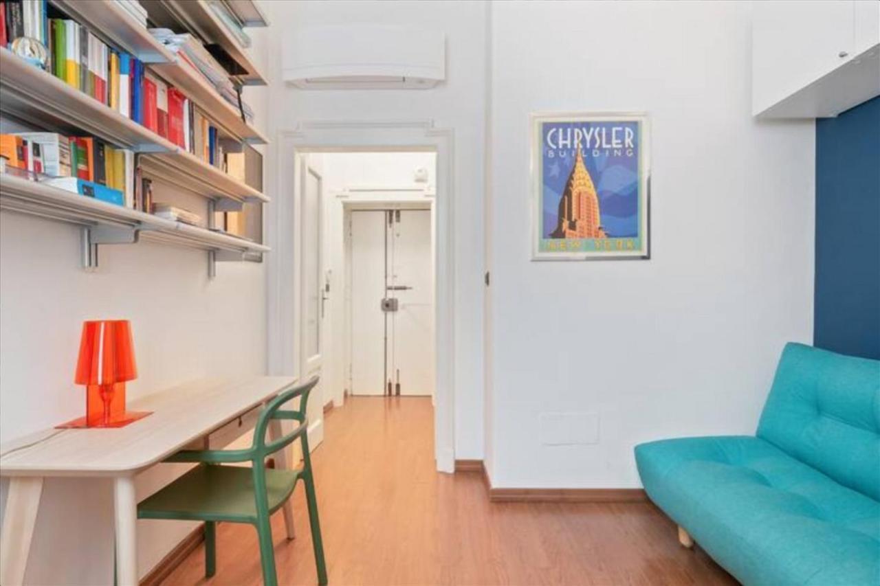 Apt Milano-Porta Romana Nearby Bagni Misteriosi Bagian luar foto