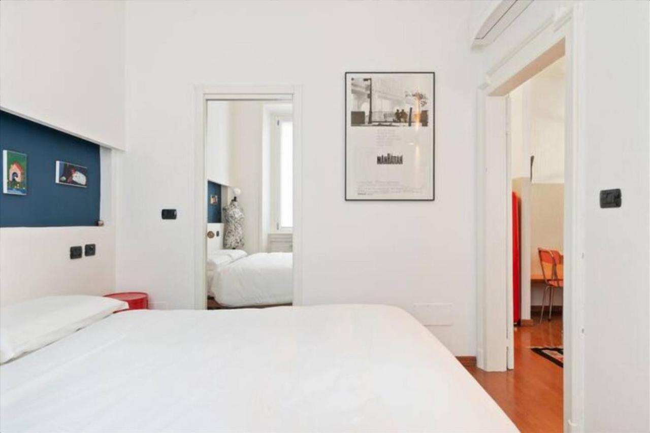 Apt Milano-Porta Romana Nearby Bagni Misteriosi Bagian luar foto