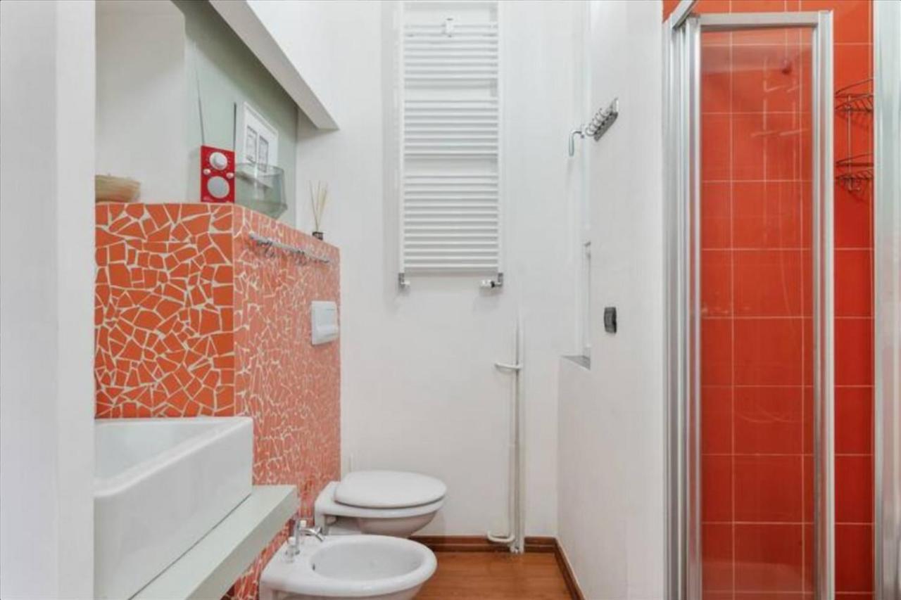 Apt Milano-Porta Romana Nearby Bagni Misteriosi Bagian luar foto