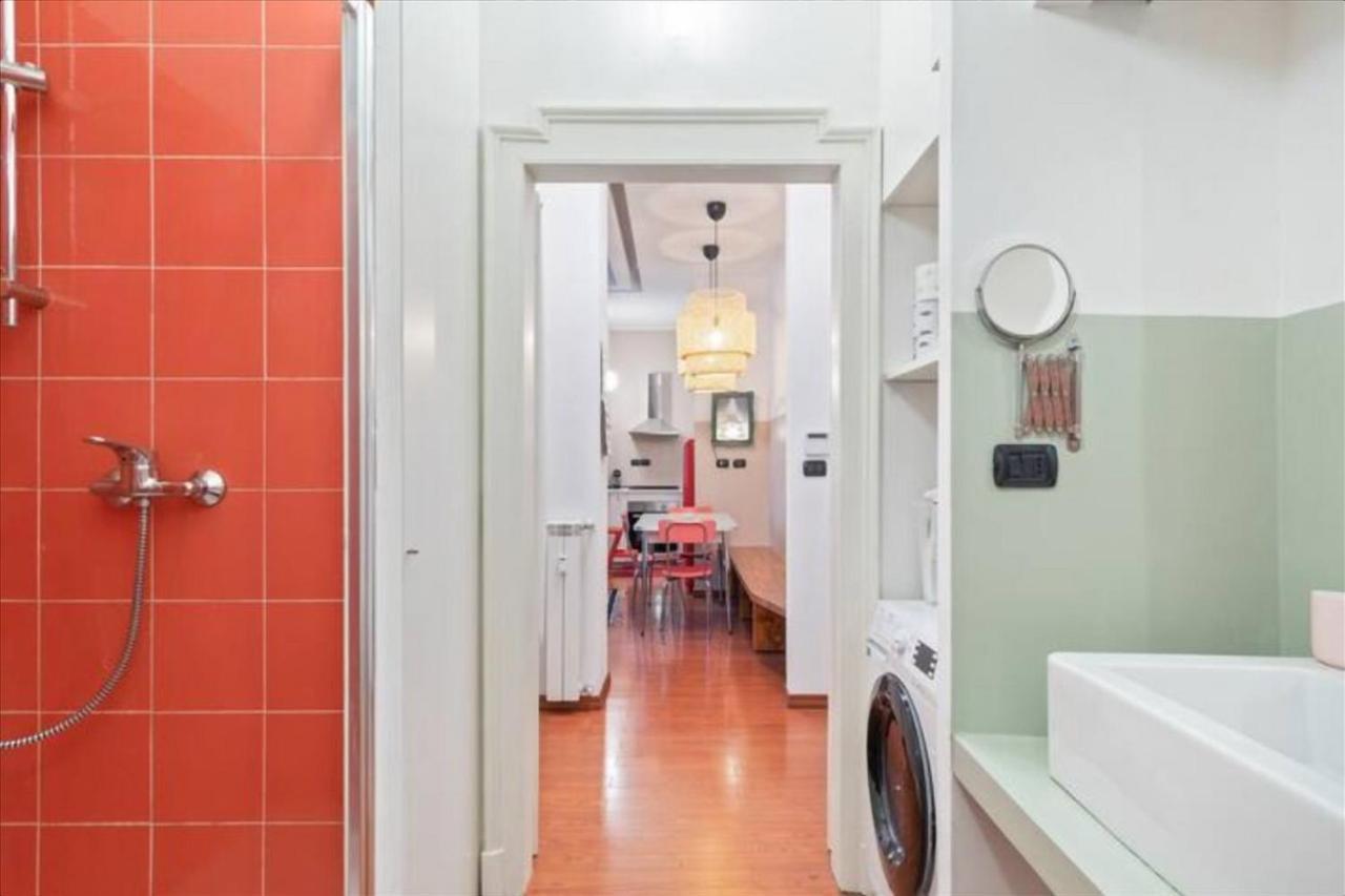Apt Milano-Porta Romana Nearby Bagni Misteriosi Bagian luar foto