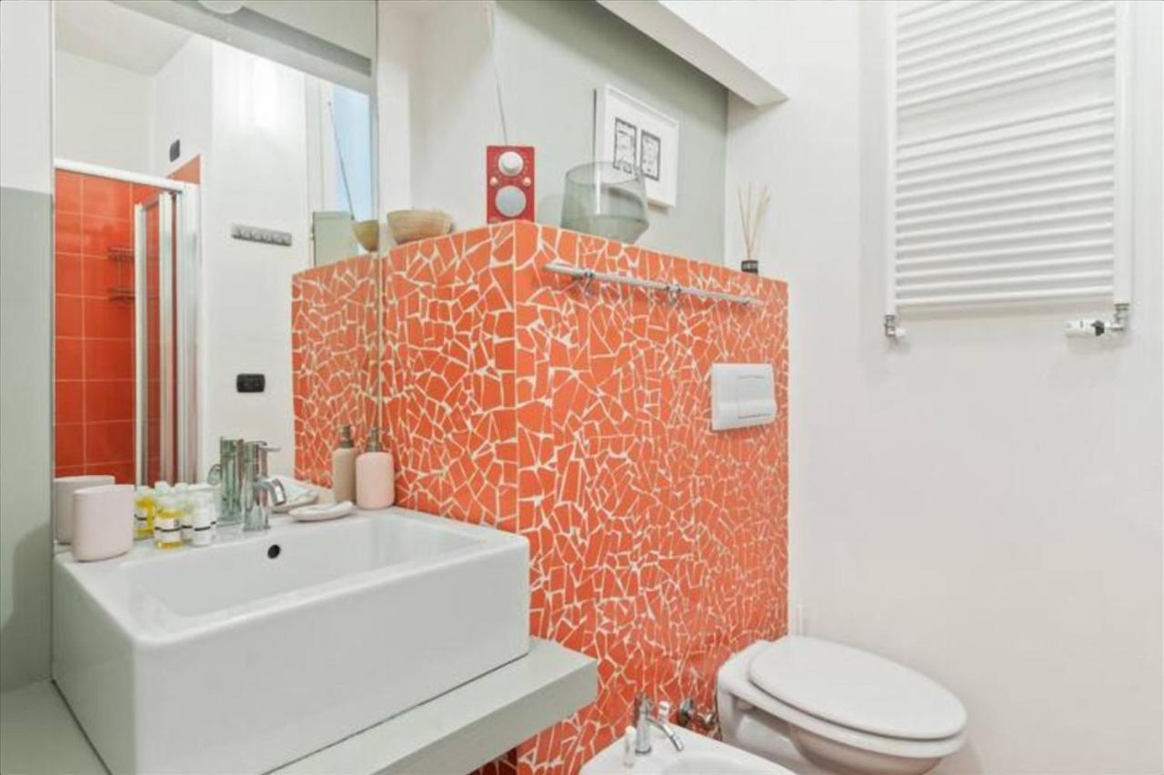 Apt Milano-Porta Romana Nearby Bagni Misteriosi Bagian luar foto