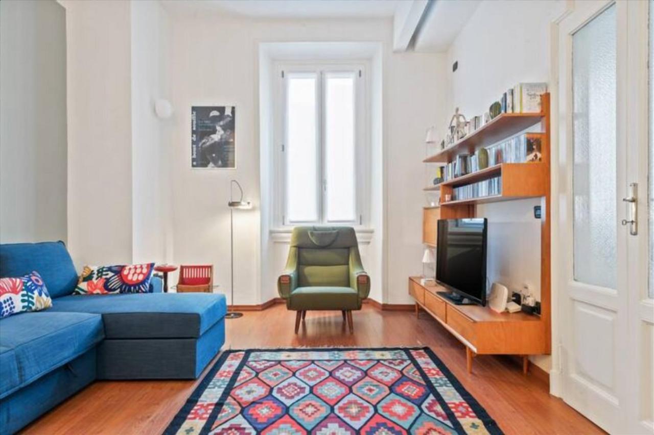 Apt Milano-Porta Romana Nearby Bagni Misteriosi Bagian luar foto
