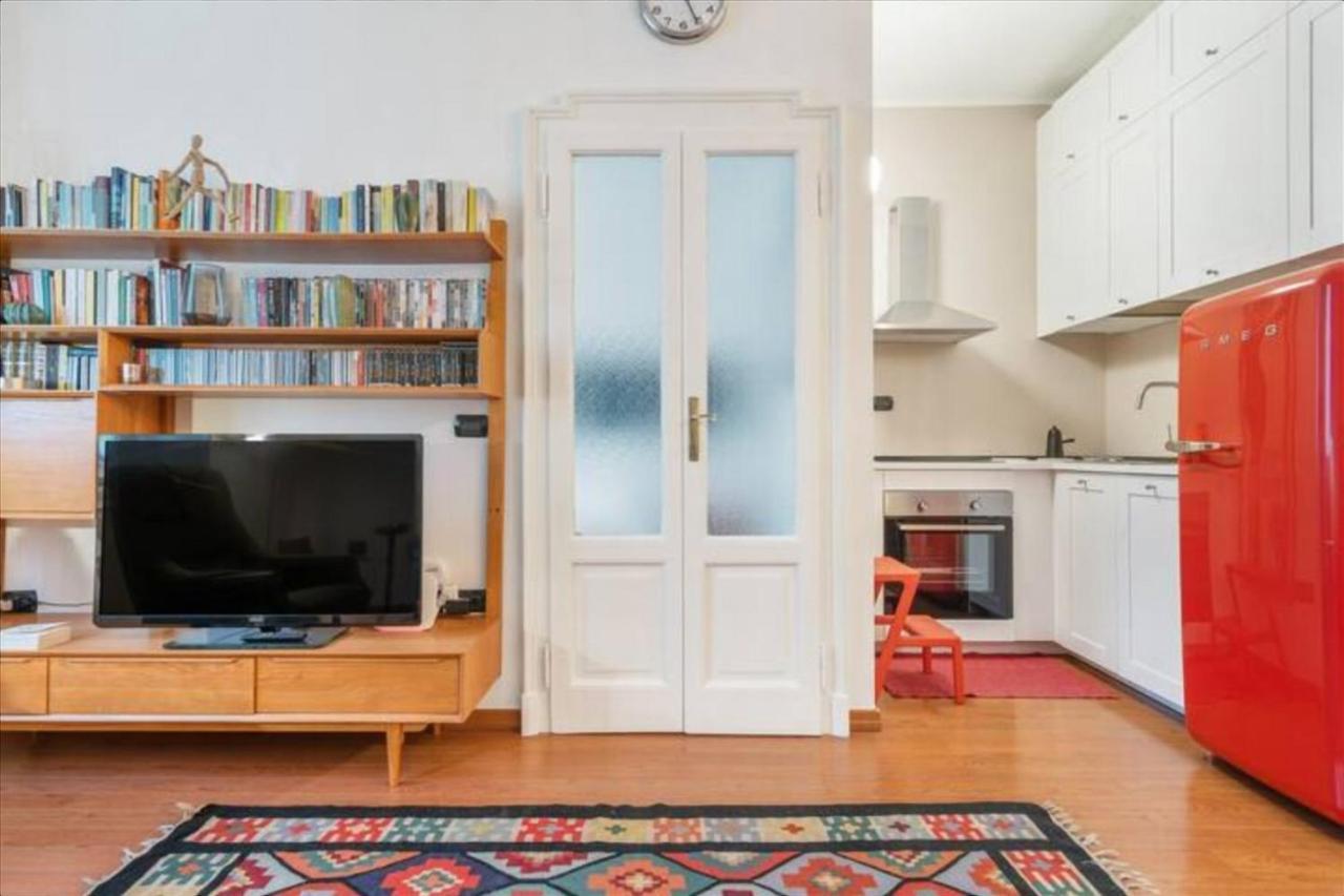 Apt Milano-Porta Romana Nearby Bagni Misteriosi Bagian luar foto
