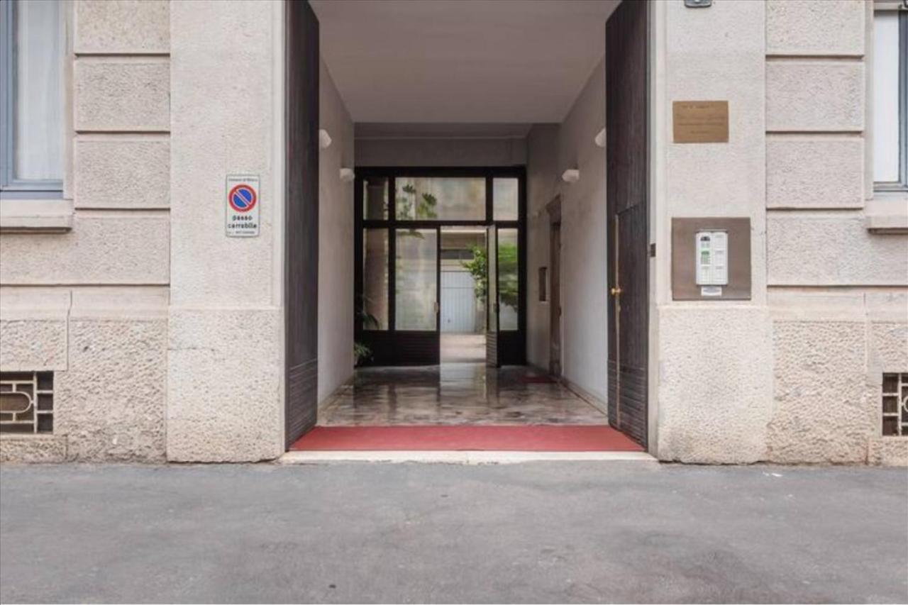 Apt Milano-Porta Romana Nearby Bagni Misteriosi Bagian luar foto